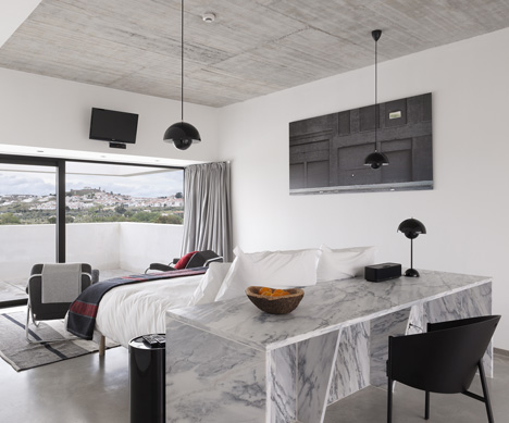 Villa Extramuros by Vora Arquitectura Villa Extramuros by Vora Arquitectura