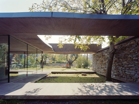 Villa SK by Atelier Thomas Pucher Villa SK by Atelier Thomas Pucher