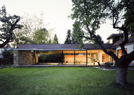Villa SK by Atelier Thomas Pucher Villa SK by Atelier Thomas Pucher