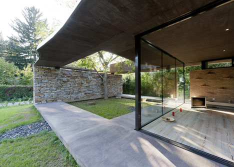 Villa SK by Atelier Thomas Pucher Villa SK by Atelier Thomas Pucher