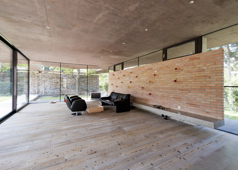 Villa SK by Atelier Thomas Pucher Villa SK by Atelier Thomas Pucher
