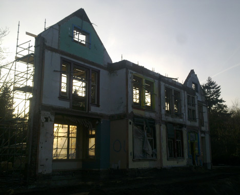 Villa Sonnehaert by Hollandse Nieuwe