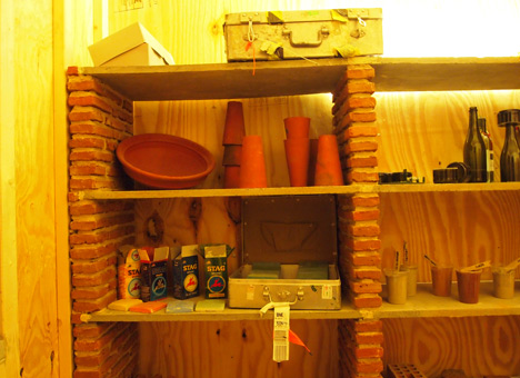 Wall House by Anupama Kundoo at Venice Architecture Biennale 2012