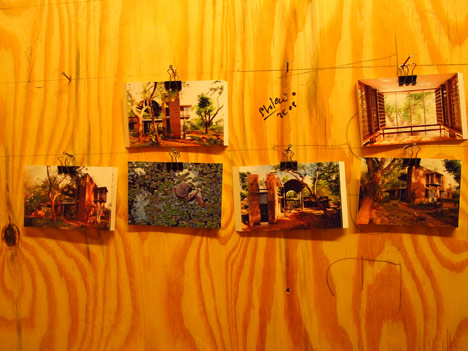 Wall House by Anupama Kundoo at Venice Architecture Biennale 2012