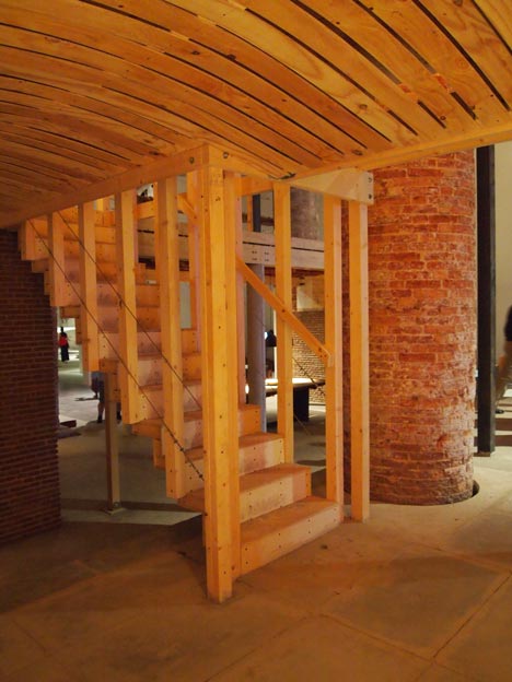 Wall House by Anupama Kundoo at Venice Architecture Biennale 2012