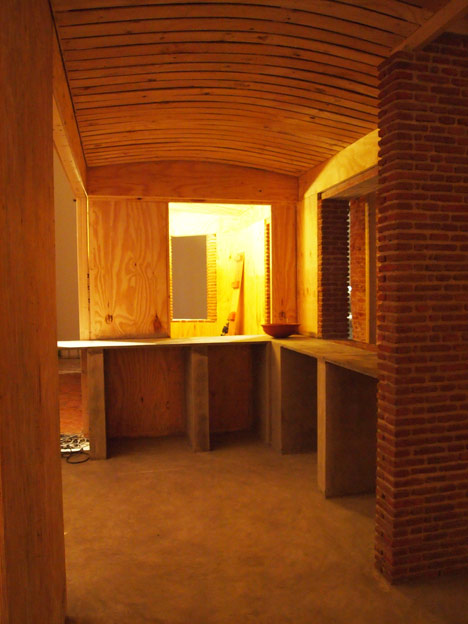 Wall House by Anupama Kundoo at Venice Architecture Biennale 2012