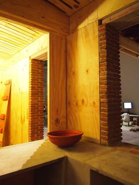 Wall House by Anupama Kundoo at Venice Architecture Biennale 2012