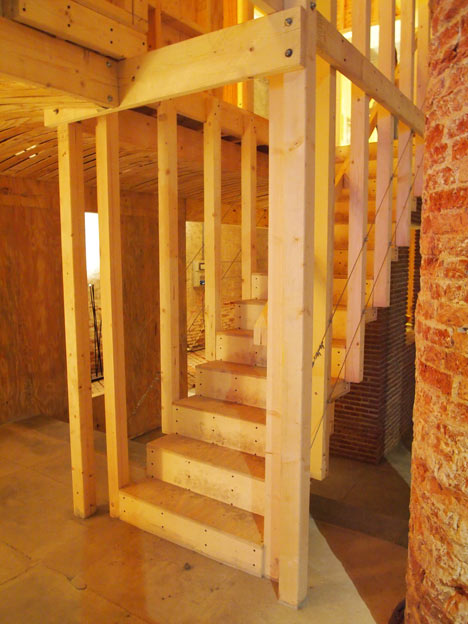 Wall House by Anupama Kundoo at Venice Architecture Biennale 2012