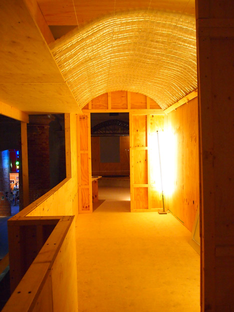 Wall House by Anupama Kundoo at Venice Architecture Biennale 2012