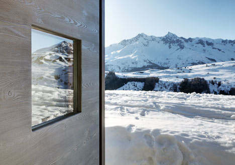 Wardrobe in the Landscape by Enrico Scaramellini Wardrobe in the Landscape by Enrico Scaramellini