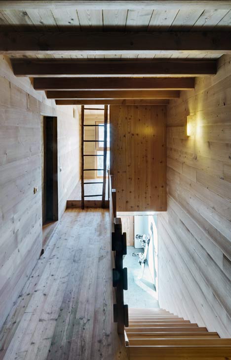 Wardrobe in the Landscape by Enrico Scaramellini Wardrobe in the Landscape by Enrico Scaramellini