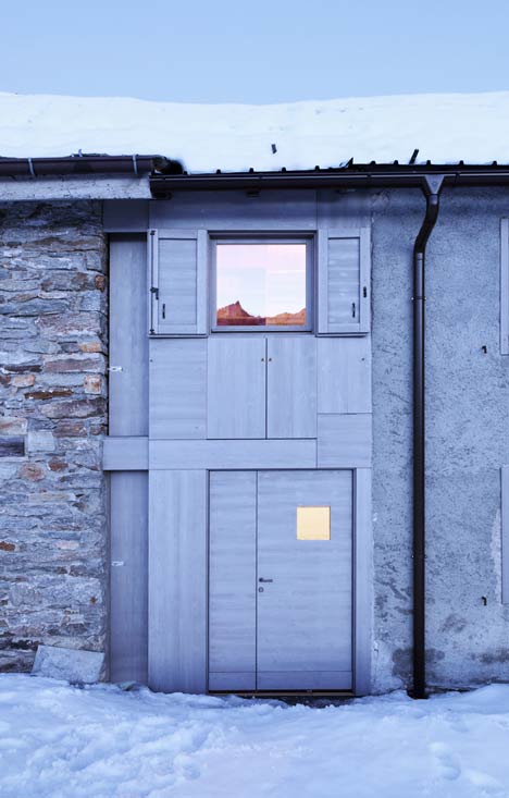 Wardrobe in the Landscape by Enrico Scaramellini Wardrobe in the Landscape by Enrico Scaramellini
