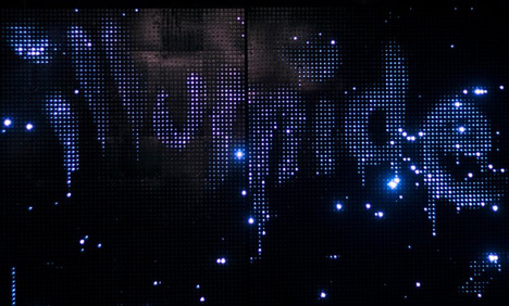 Water Light Graffiti by Antonin Forneau for DigitalArti Artlab