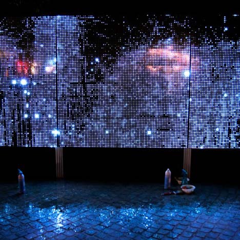Water Light Graffiti by Antonin Forneau for DigitalArti Artlab