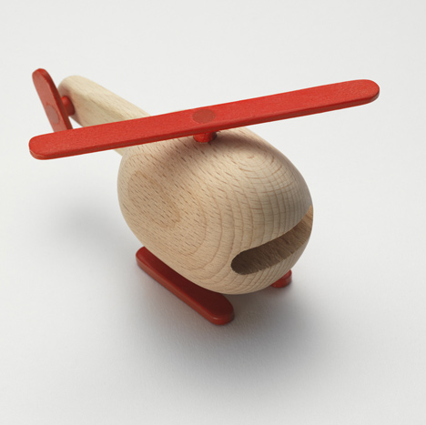 Wooden Toys by Permafrost Wooden Toys by Permafrost