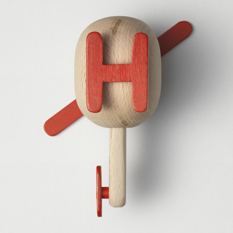 Wooden Toys by Permafrost Wooden Toys by Permafrost