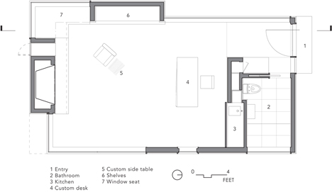 Writer's Studio by Cooper Joseph Studio Writer's Studio by Cooper Joseph Studio