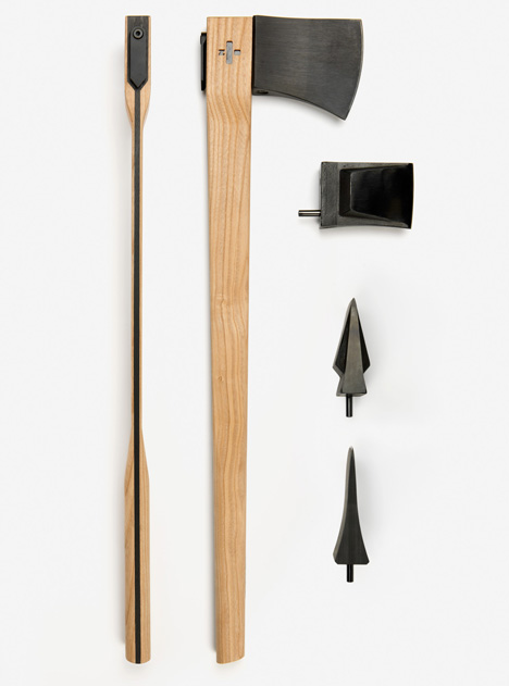 Zai CORE Axe by Kacper Hamilton Zai CORE Axe by Kacper Hamilton
