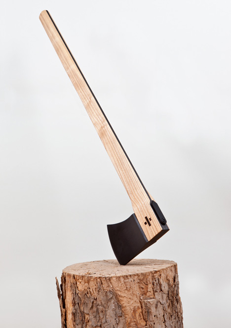 Zai CORE Axe by Kacper Hamilton Zai CORE Axe by Kacper Hamilton
