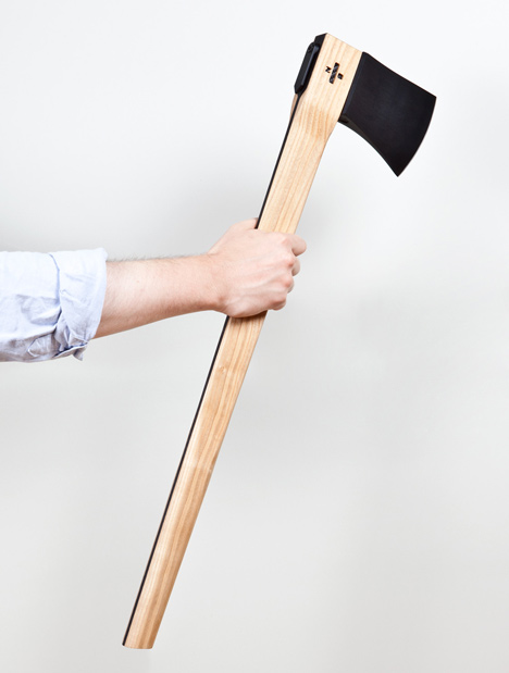 Zai CORE Axe by Kacper Hamilton Zai CORE Axe by Kacper Hamilton