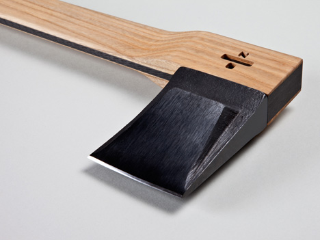 Zai CORE Axe by Kacper Hamilton Zai CORE Axe by Kacper Hamilton
