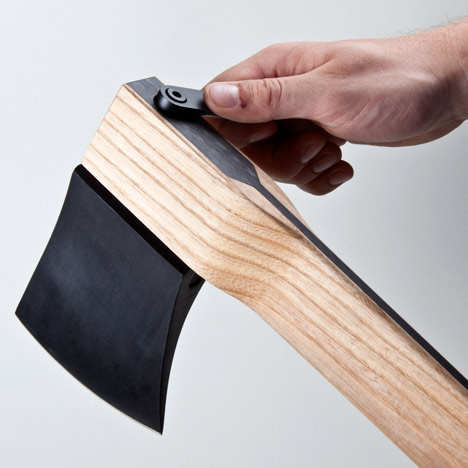 Zai CORE Axe by Kacper Hamilton Zai CORE Axe by Kacper Hamilton