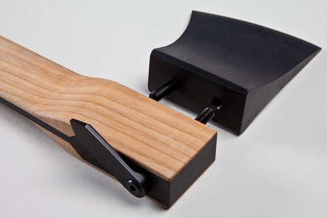 Zai CORE Axe by Kacper Hamilton Zai CORE Axe by Kacper Hamilton
