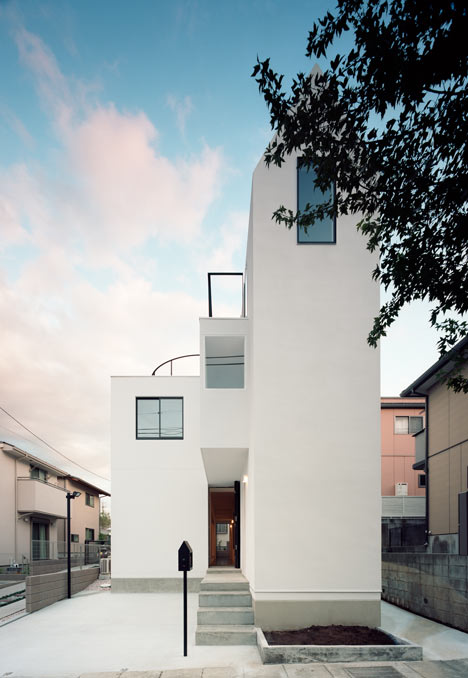 House K by Hiroyuki Shinozaki House K by Hiroyuki Shinozaki