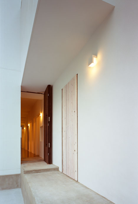 House K by Hiroyuki Shinozaki House K by Hiroyuki Shinozaki