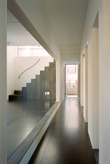 House K by Hiroyuki Shinozaki House K by Hiroyuki Shinozaki