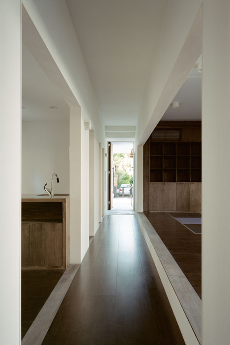 House K by Hiroyuki Shinozaki House K by Hiroyuki Shinozaki