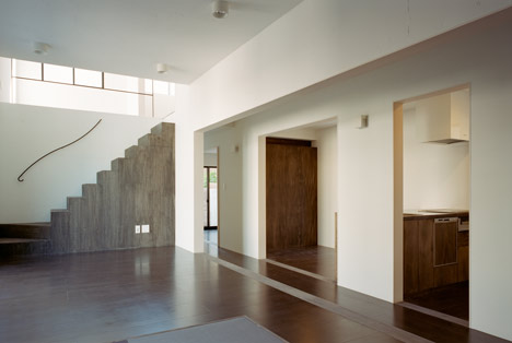 House K by Hiroyuki Shinozaki House K by Hiroyuki Shinozaki