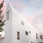 House K by Hiroyuki Shinozaki