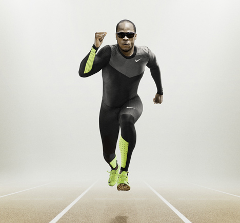Nike Pro TurboSpeed speed-suit Nike Pro TurboSpeed speed-suit