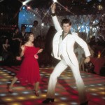 John Travolta's Saturday Night Fever suit rediscovered