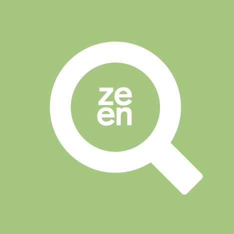 Dezeen’s new search
