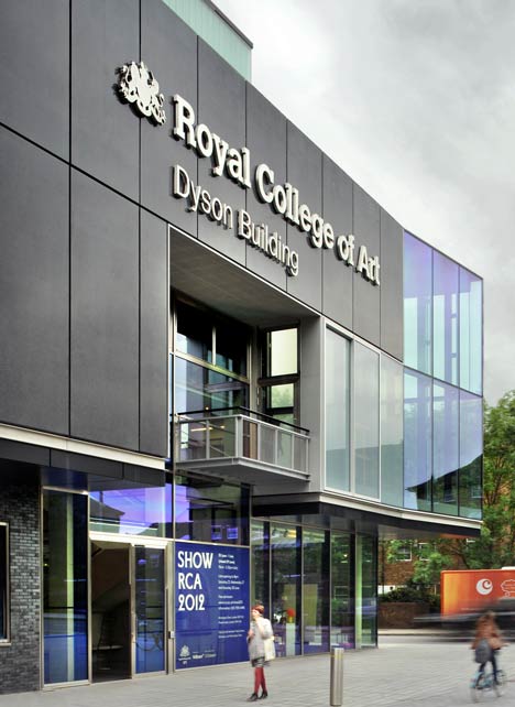 The Dyson Building by Haworth Tompkins The Dyson Building by Haworth Tompkins