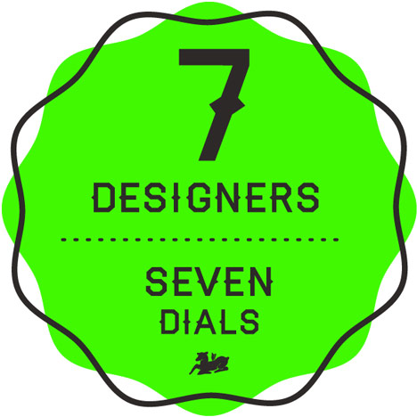 Seven Designers for Seven Dials installations curated by Dezeen Seven Designers for Seven Dials installations curated by Dezeen