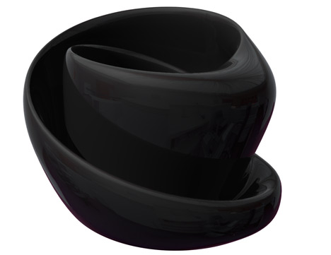 Aspirals by Suzanne Trocmé for 1882 Ltd