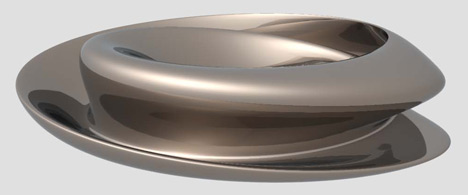 Aspirals by Suzanne Trocmé for 1882 Ltd