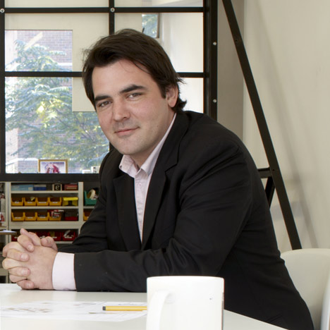 Dezeen Live at 100% Design