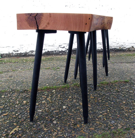 General Woodwork Bench by Roger Arquer for the Stepney Green Design Collection General Woodwork Bench by Roger Arquer for the Stepney Green Design Collection