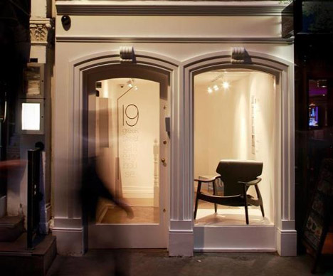 19 Greek Street opens in Soho 19 Greek Street opens in Soho