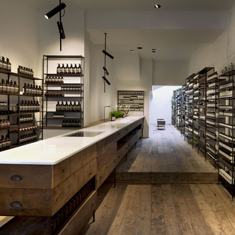 Aesop Islington by Ciguë