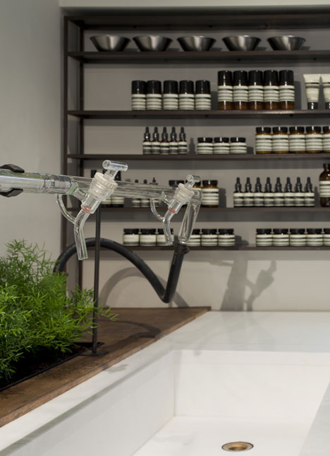 Aesop Islington by Ciguë Aesop Islington by Ciguë