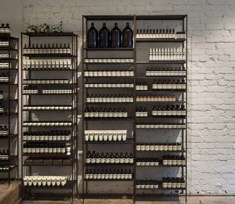Aesop Islington by Ciguë Aesop Islington by Ciguë