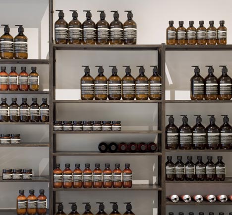 Aesop Islington by Ciguë Aesop Islington by Ciguë