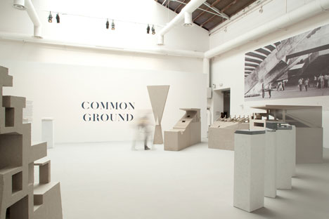 Architecture as New Geography by Grafton Architects