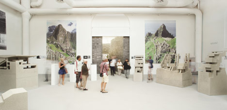 Architecture as New Geography by Grafton Architects