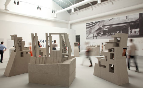 Architecture as New Geography by Grafton Architects